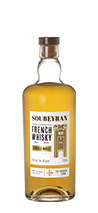 Soubeyran 7 Years Old Ex Tequila Cask Single Malt French Whisky